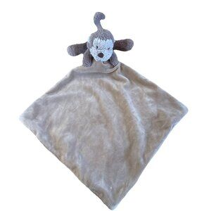 Jellycat Monkey Lovey Brown Soother Security Blanket Baby Nursery Plush Toy